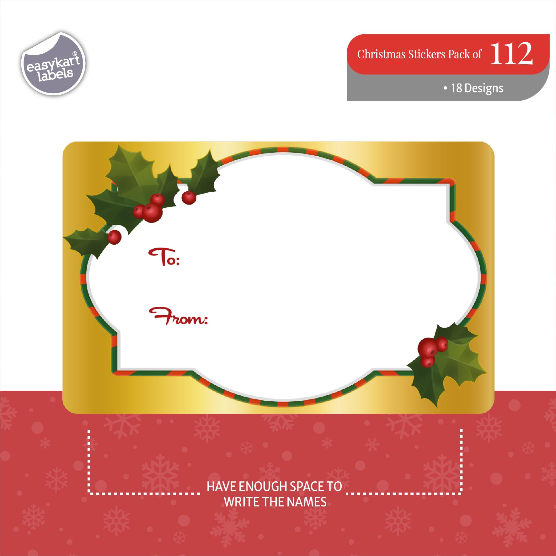 LINAYE Christmas Stickers Pack - 48 Sheets, 800+ PCS Holiday Stickers For Crafts, Cards, And Party Favors