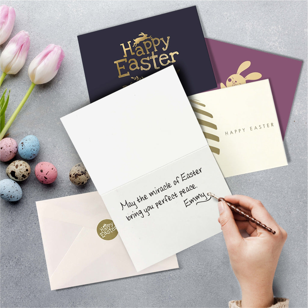 easter and passover greeting cards	