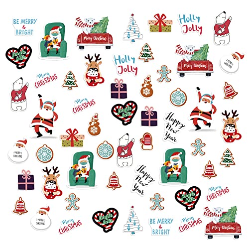 Christmas Fun Stickers