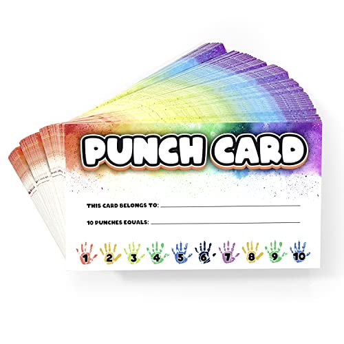 Punch Cards – Easykart Labels