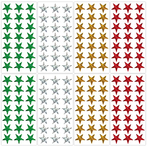 Shiny Star Stickers – Easykart Labels
